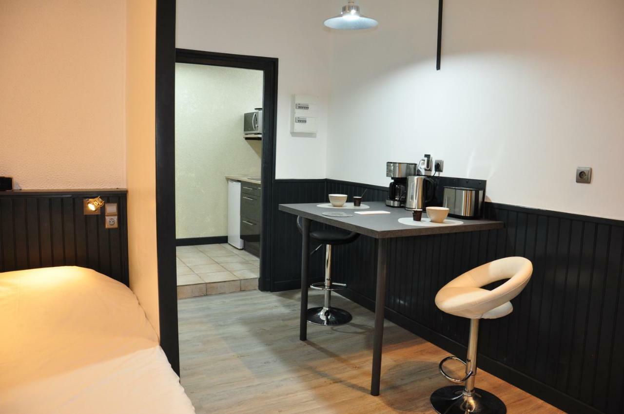 Vic 2.0 Apartment Vic-sur-Cere